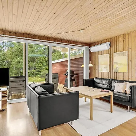 Odden Naturpark Сasa de vacaciones *