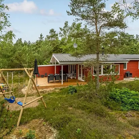 Casa de Férias Cozy In Hadsund With Sauna
