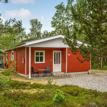 Cozy In Hadsund With Sauna Helberskov