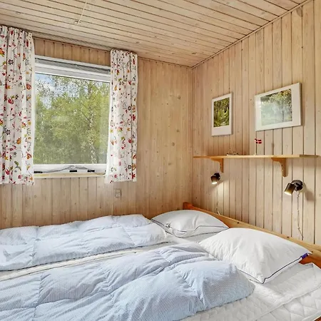 Casa de Férias Cozy In Hadsund With Sauna *