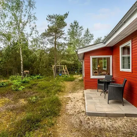 Сasa de vacaciones Odden Naturpark *