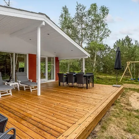 Pet Friendly In With Sauna * Hadsund