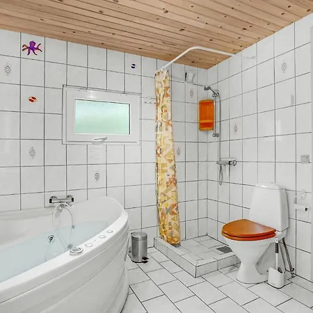 Pet Friendly In With Sauna * Hadsund