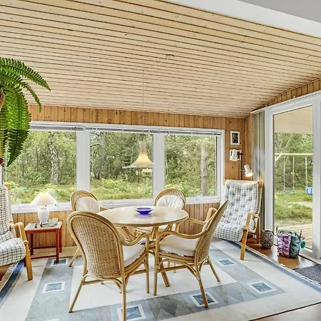 Сasa de vacaciones Odden Naturpark *