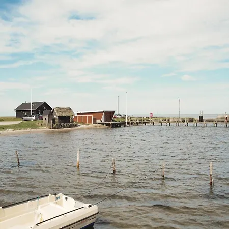 Odden Naturpark Сasa de vacaciones