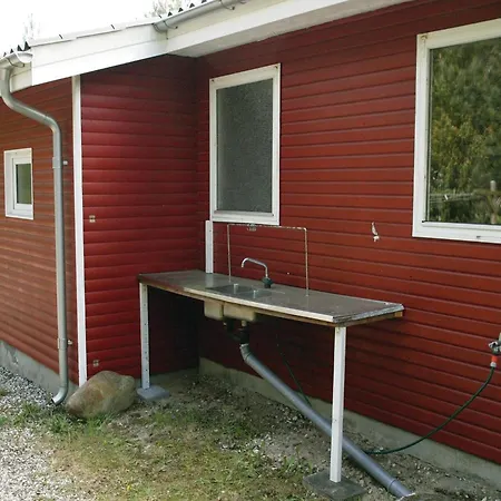 Odden Naturpark Сasa de vacaciones Hadsund