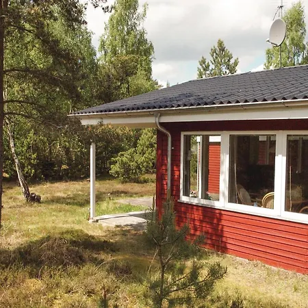 Сasa de vacaciones Odden Naturpark